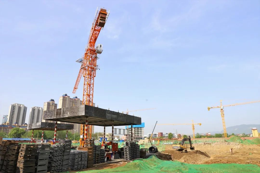 關注！漢中這些學校建設進展→