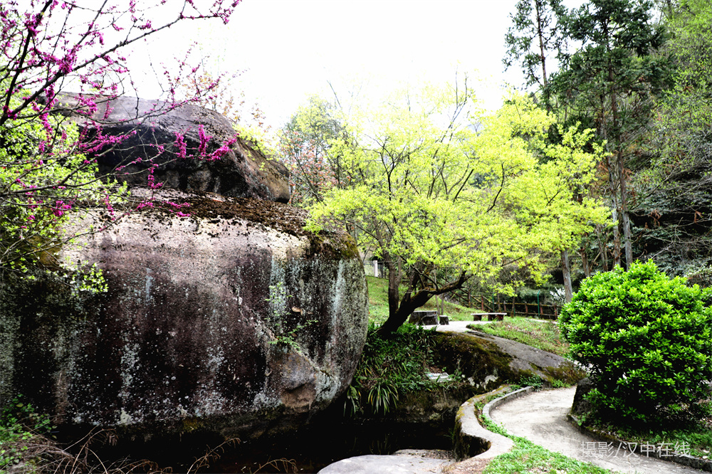 【公告】漢江源景區(qū)恢復(fù)開園，清明節(jié)免門票！插圖7