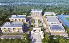 關注！漢中這些學校建設進展→縮略圖