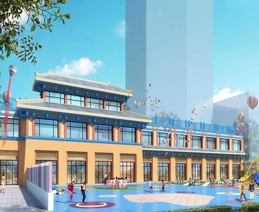 關注！漢中這些學校建設進展→