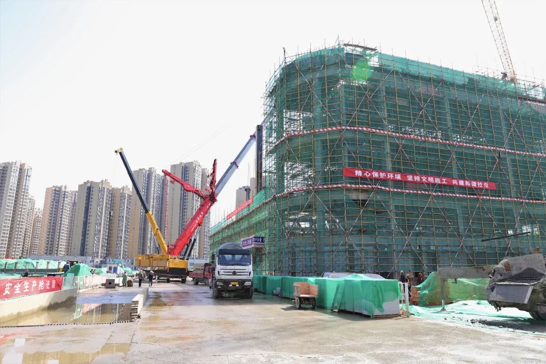 關注！漢中這些學校建設進展→