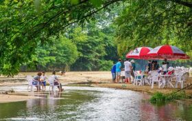 聽說你不知道去哪野餐？漢中寶藏野餐地圖來啦，超實(shí)用！縮略圖