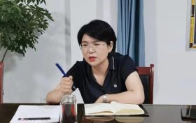 漢中市文旅局局長徐紅菊督導(dǎo)檢查寧強縣防汛工作縮略圖