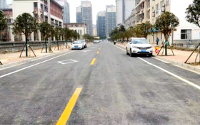 漢中5條“斷頭路”，已全面建成通車(chē)縮略圖
