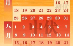 即將迎來，今年的“三伏天”長達40天！縮略圖
