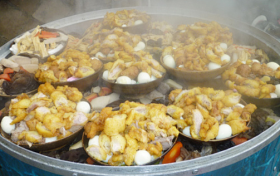 漢中非遺美食，你吃過哪個(gè)？縮略圖