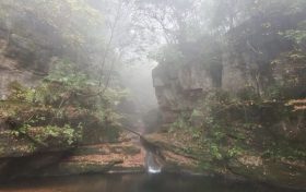 仙霧繚繞，邂逅一場浪漫之旅！縮略圖