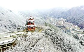 “大雪”至！佛坪最美雪景請(qǐng)收藏縮略圖