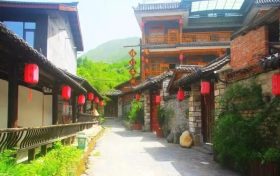 喜報(bào)！漢中新增一家省級(jí)旅游休閑街區(qū) →縮略圖