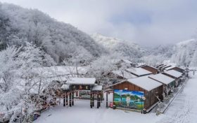 降溫要來(lái)了！1月11日—15日陜西多雨雪天氣 陜北降溫8-10 ℃縮略圖