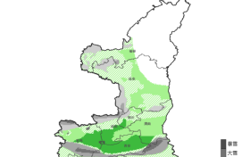 日平均氣溫下降6～8℃！吹風(fēng)、降溫、雨雪過程組團(tuán)襲來！縮略圖