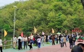今日2時(shí)19分正式進(jìn)入立夏，陜西氣象發(fā)布最新天氣預(yù)報(bào)縮略圖