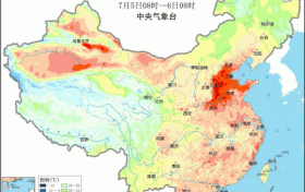 高溫來(lái)襲！“燒烤模式”即將回歸！縮略圖