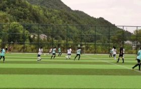 贊！城固縣參加2023年漢中市青少年足球錦標賽喜獲佳績縮略圖