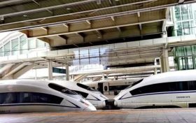 動(dòng)車組8號(hào)和9號(hào)車廂不相通，這是為什么？縮略圖