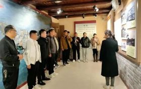 踐行初心使命，助力鄉(xiāng)村振興——市新媒體協(xié)會走進城固縮略圖