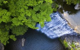 漢中黎坪景區(qū)冬季閉園公告丨待到來年山花爛漫時，青山綠水，再相會！縮略圖