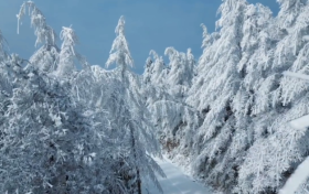 預(yù)計(jì)1月11日-26日 陜西有兩次雨雪降溫過(guò)程縮略圖