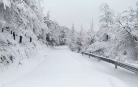 元旦期間陜西大部以晴到多云為主 中南部有弱雨雪天氣縮略圖
