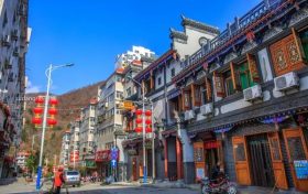冬日來佛坪，可以這么玩兒！縮略圖