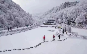 陜西發(fā)布冬季鄉(xiāng)村休閑旅游行精品線路，漢中2條線路獲推介→縮略圖
