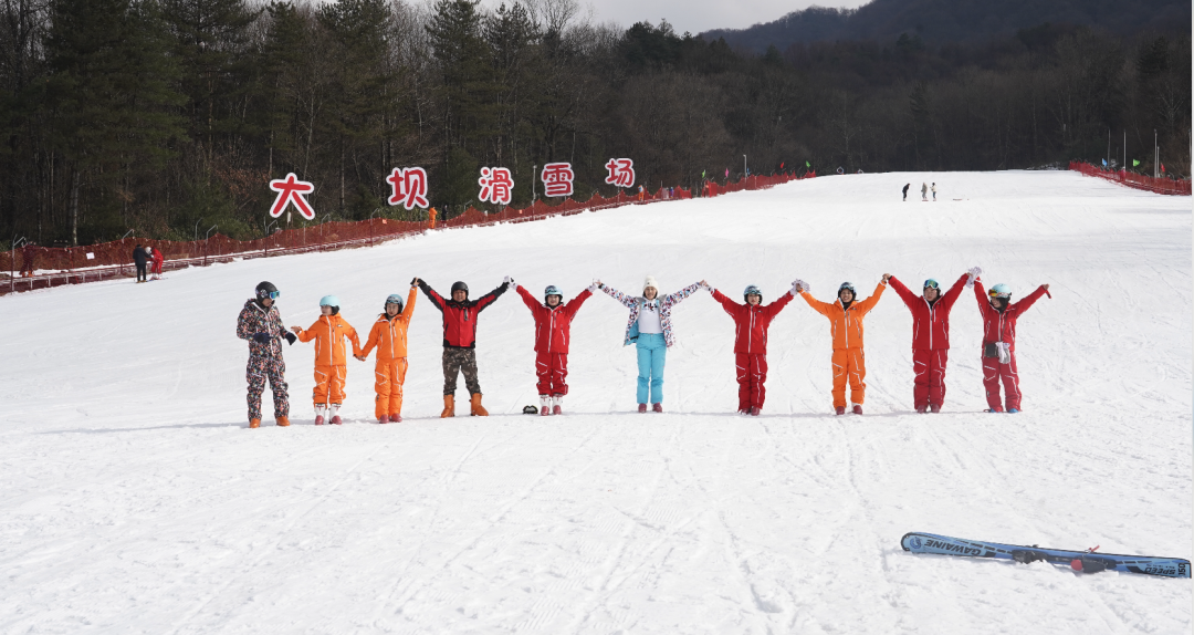 盛大開(kāi)幕！漢中人玩雪新去處！