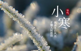 小寒節(jié)氣 | 陜西氣象最新預(yù)報氣溫今天就降！縮略圖