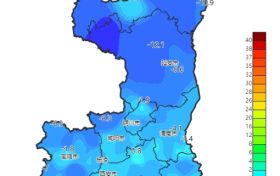 預(yù)計小雨或雨夾雪！陜西降溫時間→縮略圖