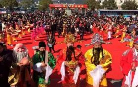 歡歡喜喜過大年 | 人潮洶涌！漢中市春節(jié)各大景區(qū)上演“熱辣滾燙”！縮略圖