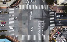 擁堵明顯改善！天漢大道油門嗡嗡車速↗↗↗縮略圖
