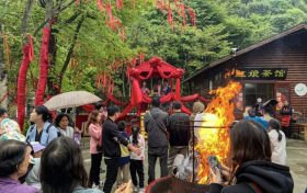 抓住假期的尾巴，來漢中這里不負千里迢迢的旅程！縮略圖