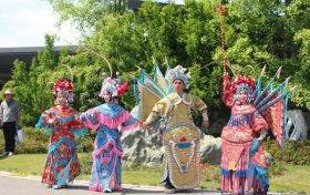 賞非遺、看表演！漢中“五一”文旅活動(dòng)亮點(diǎn)紛呈縮略圖