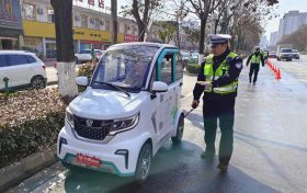 事關(guān)上路行駛！漢中電動(dòng)車最新政策→縮略圖