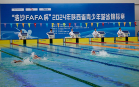 獨攬3金1銀！漢中小將一鳴驚人！縮略圖