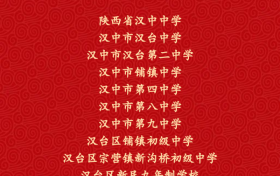 點贊！漢臺表彰一批教育戰(zhàn)線優(yōu)秀個人、先進單位縮略圖