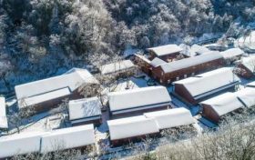 霧凇雪景、冰瀑……漢江源又迎來一年中最美的時(shí)刻！縮略圖