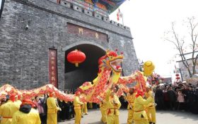 元宵節(jié)去哪玩？漢中這些地方最熱鬧→縮略圖