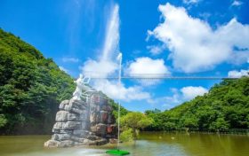 3·8女神節(jié) | 漢中一景區(qū)對所有女性免景區(qū)門票，享受索道半價(jià)優(yōu)惠！縮略圖