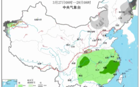 大降溫、雨雪要來了！陜西最新預(yù)報！縮略圖