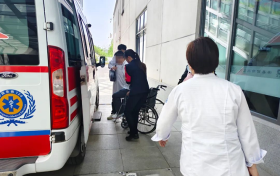 為生命停車！乘客突發(fā)疾病，這趟高鐵在漢中市洋縣西站破例停車1分鐘縮略圖