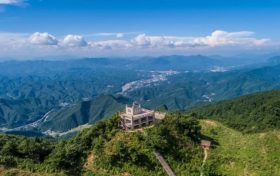 漢江源景區(qū)五一出游指南縮略圖