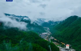 小雨、中雨！漢中“端午”期間天氣→縮略圖