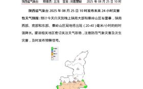 最新！陜西多日天氣預(yù)報→縮略圖