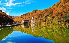 秋染漢江源：從晨曦云海到落日紅葉，每幀都是壁紙級(jí)美景縮略圖