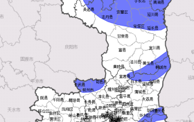 關好門窗！減少外出！陜西發(fā)布重大氣象信息專報縮略圖