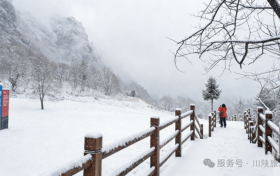 跨年我市或迎來降雪，出行需當(dāng)心！縮略圖