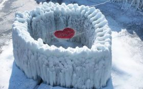秦嶺留壩：雪是背景，暖是底色縮略圖