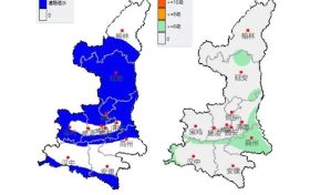 陜西局地今夜再迎雨雪！降溫、大風(fēng)、多預(yù)警齊發(fā)！最新預(yù)報(bào)→縮略圖