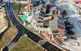 好消息！漢中高鐵站南廣場西側(cè)落客平臺道路通車→縮略圖