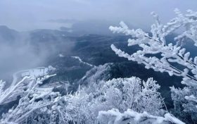 邀你赴一場石林之約，漢中一景區(qū)春節(jié)不打烊縮略圖